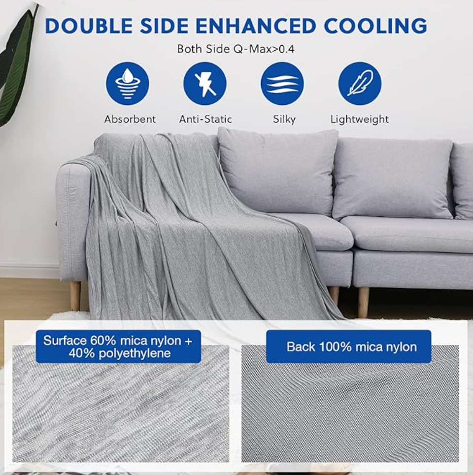 The Breezi Summer Quilt
