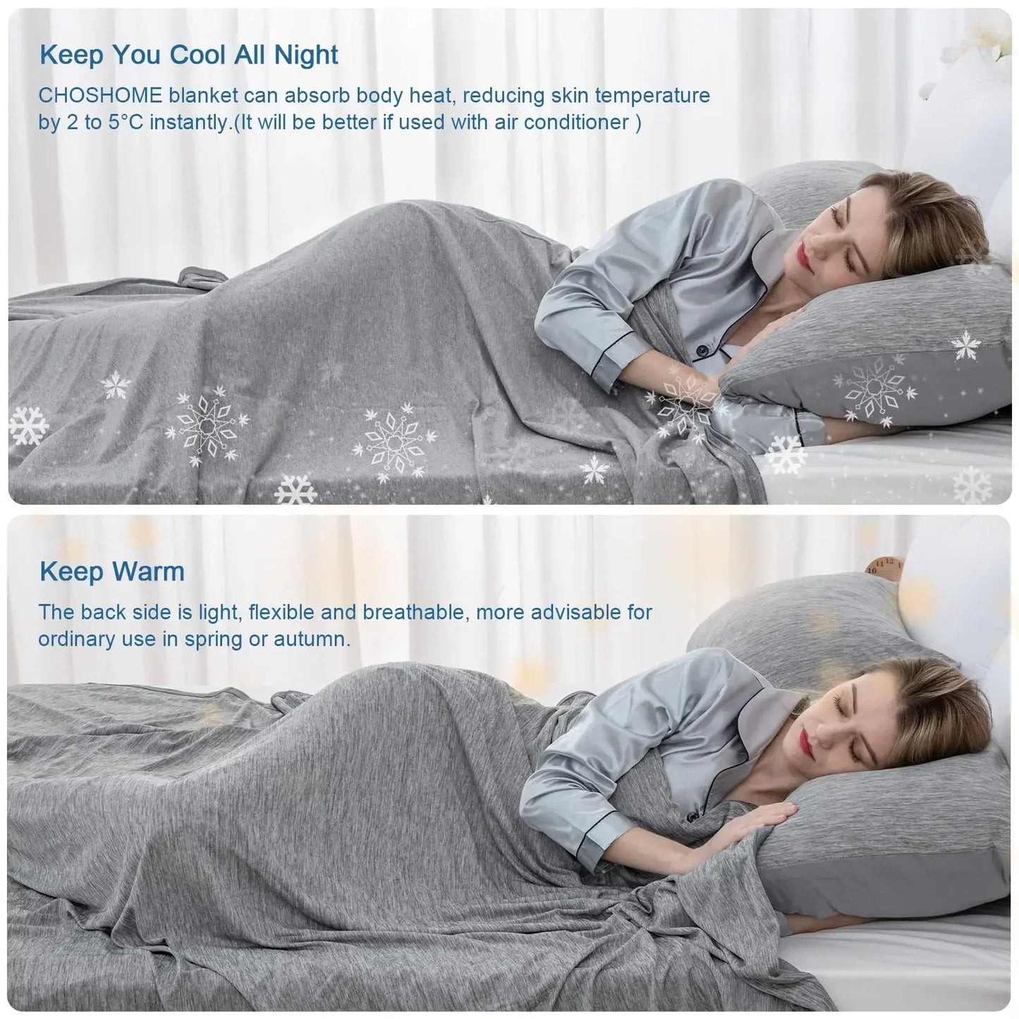 The Breezi Summer Quilt