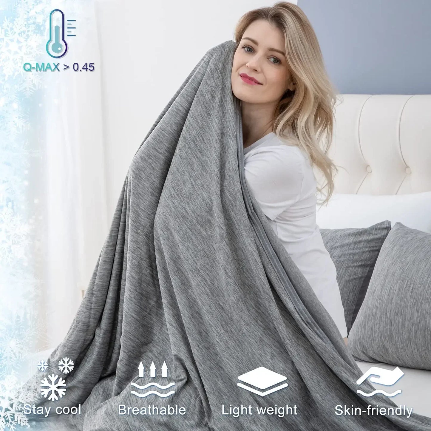 The Breezi Summer Quilt
