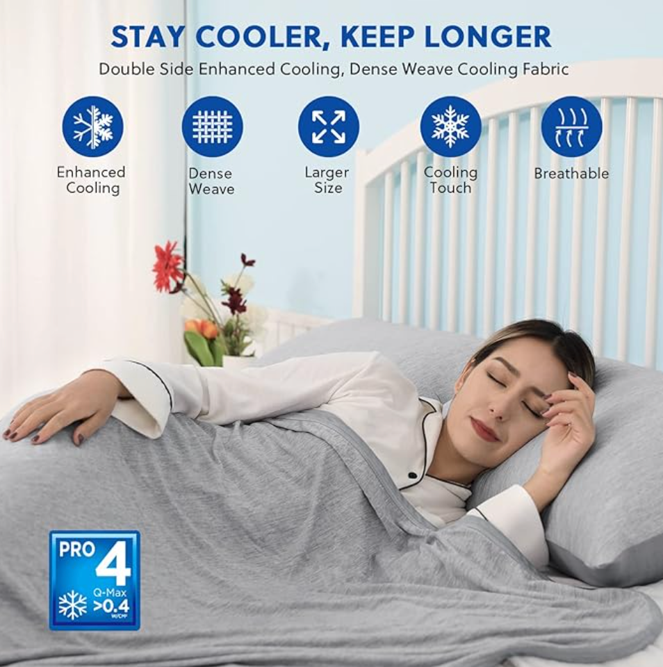 The Breezi Summer Quilt
