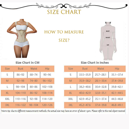 DivineSculpt Body Shaper