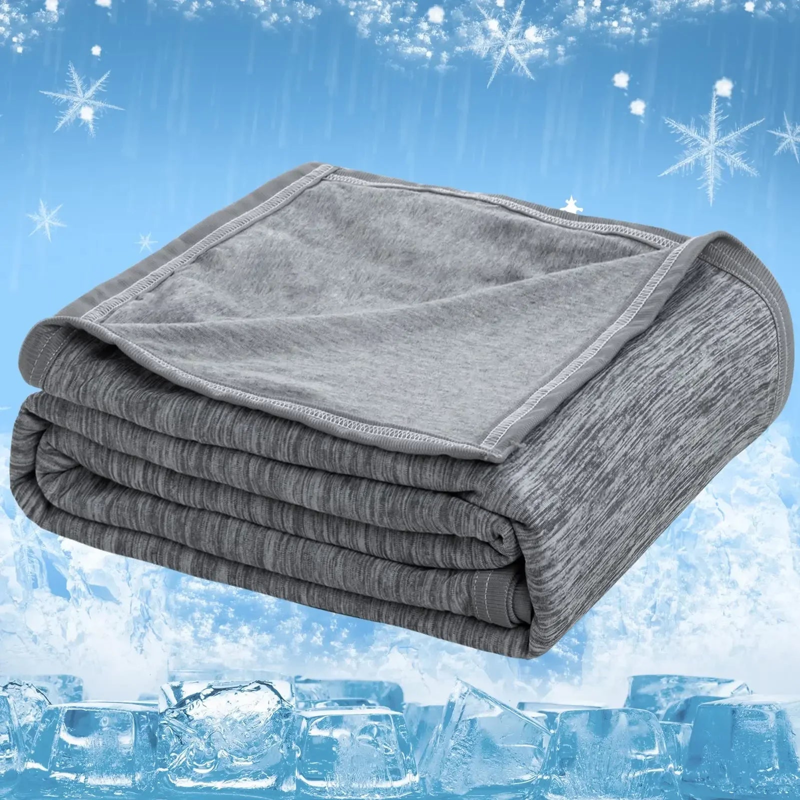Sleep Cool, Wake Refreshed Every Morning!