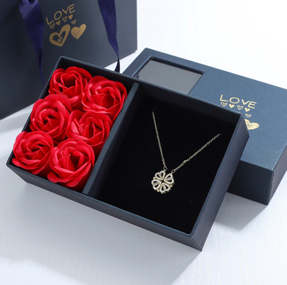 The Love Clover Necklace