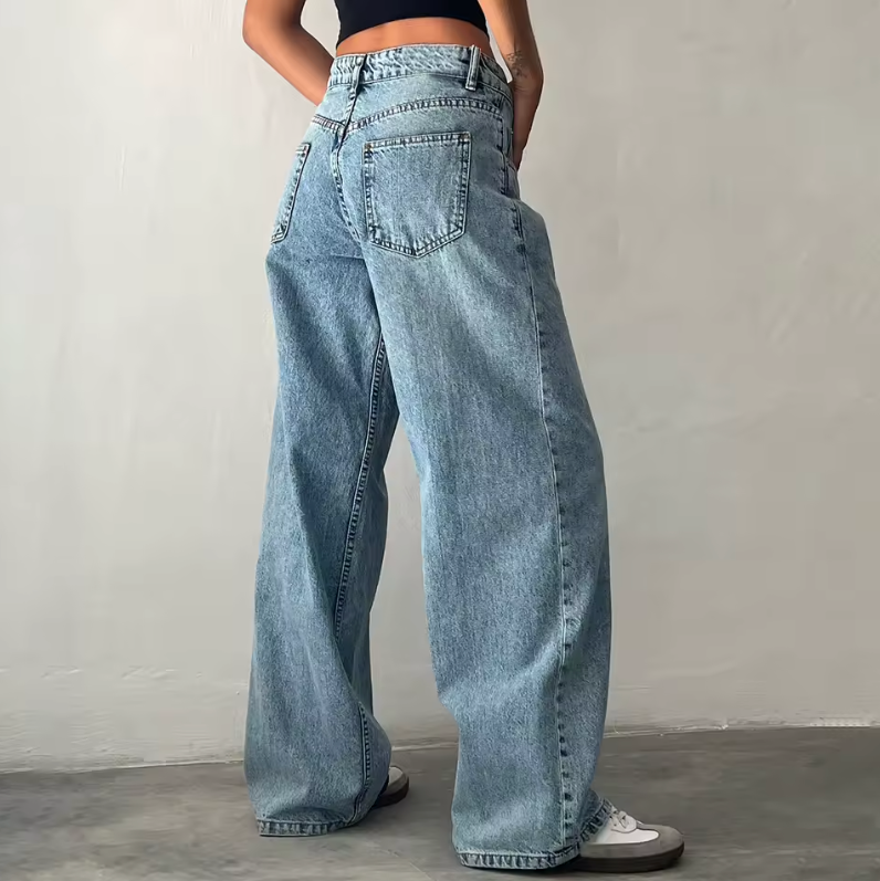 The Viral CozyFit Jeans