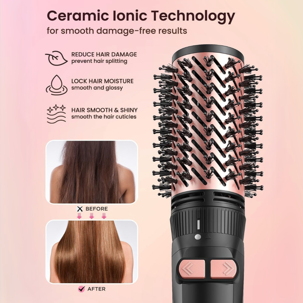 Seraphae Thermal Rotating Styler