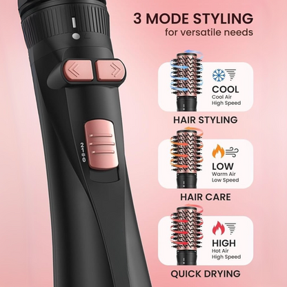 Seraphae Thermal Rotating Styler