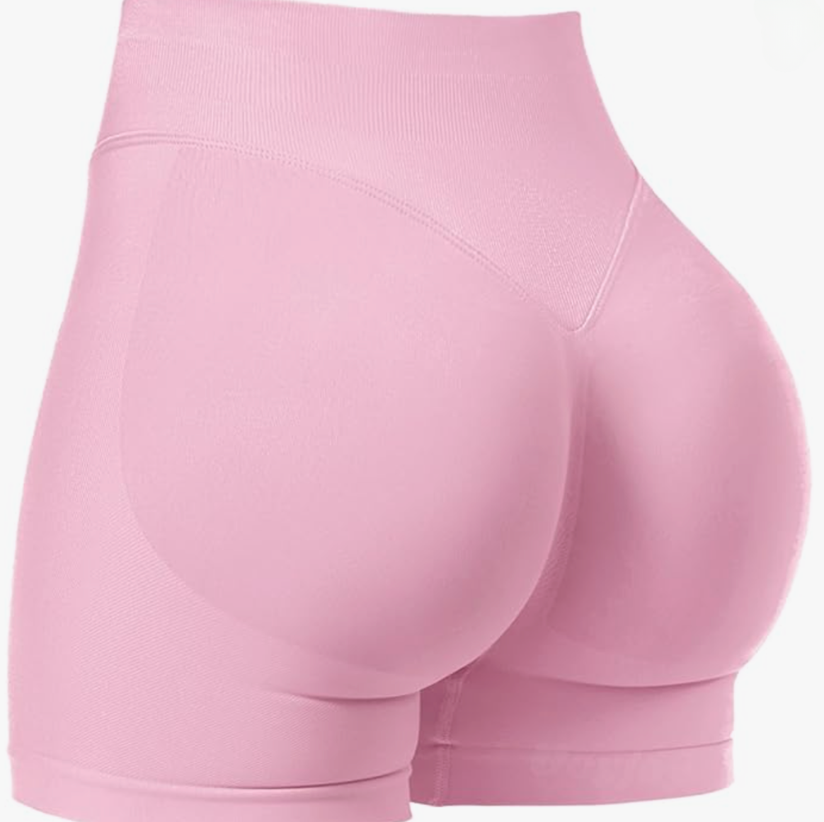 The Viral Booty Shorts