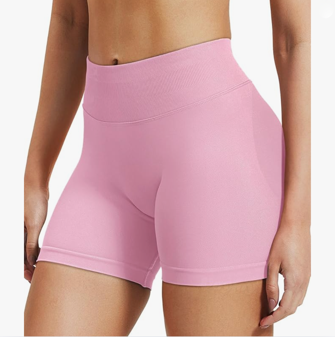 The Viral Booty Shorts