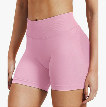 The Viral Booty Shorts