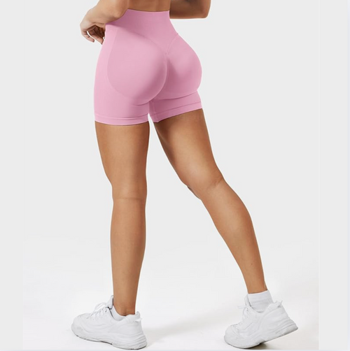 The Viral Booty Shorts