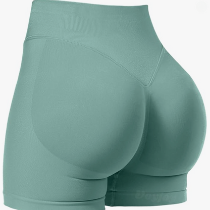 The Viral Booty Shorts