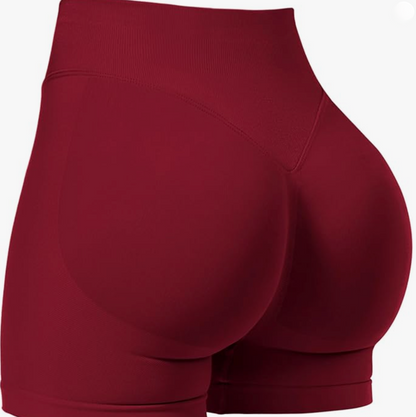 The Viral Booty Shorts