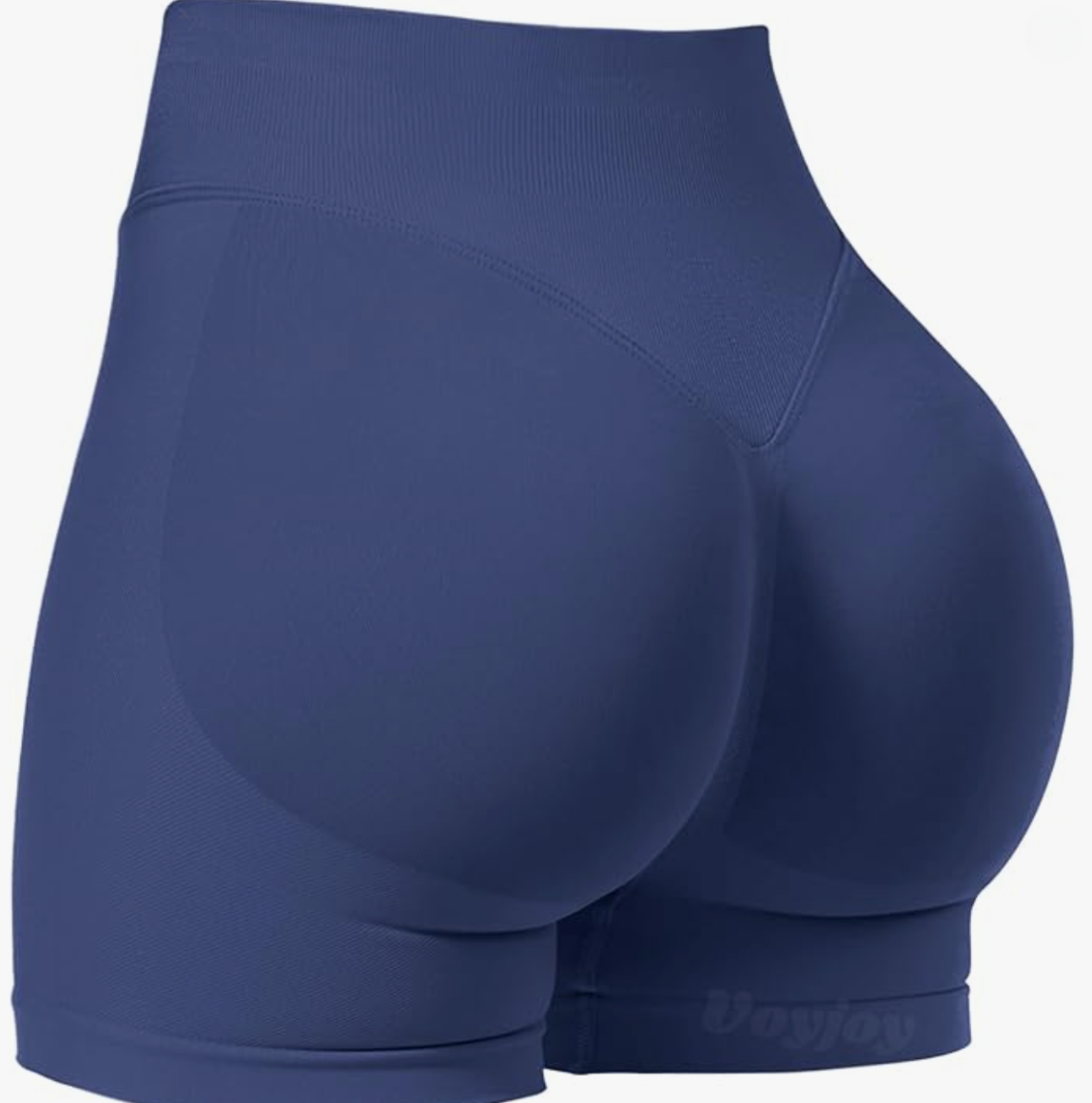 The Viral Booty Shorts