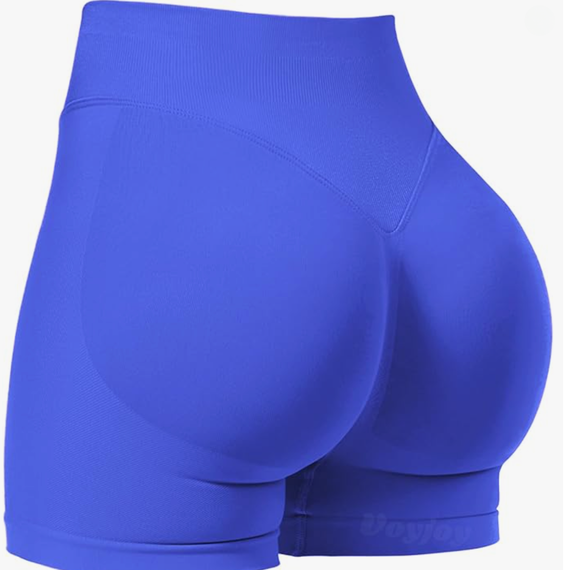 The Viral Booty Shorts
